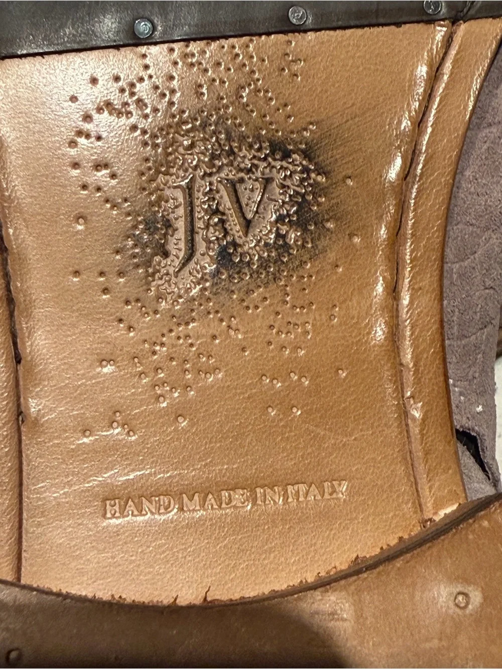 John Varvatos Morrison Suede Ankle Boots